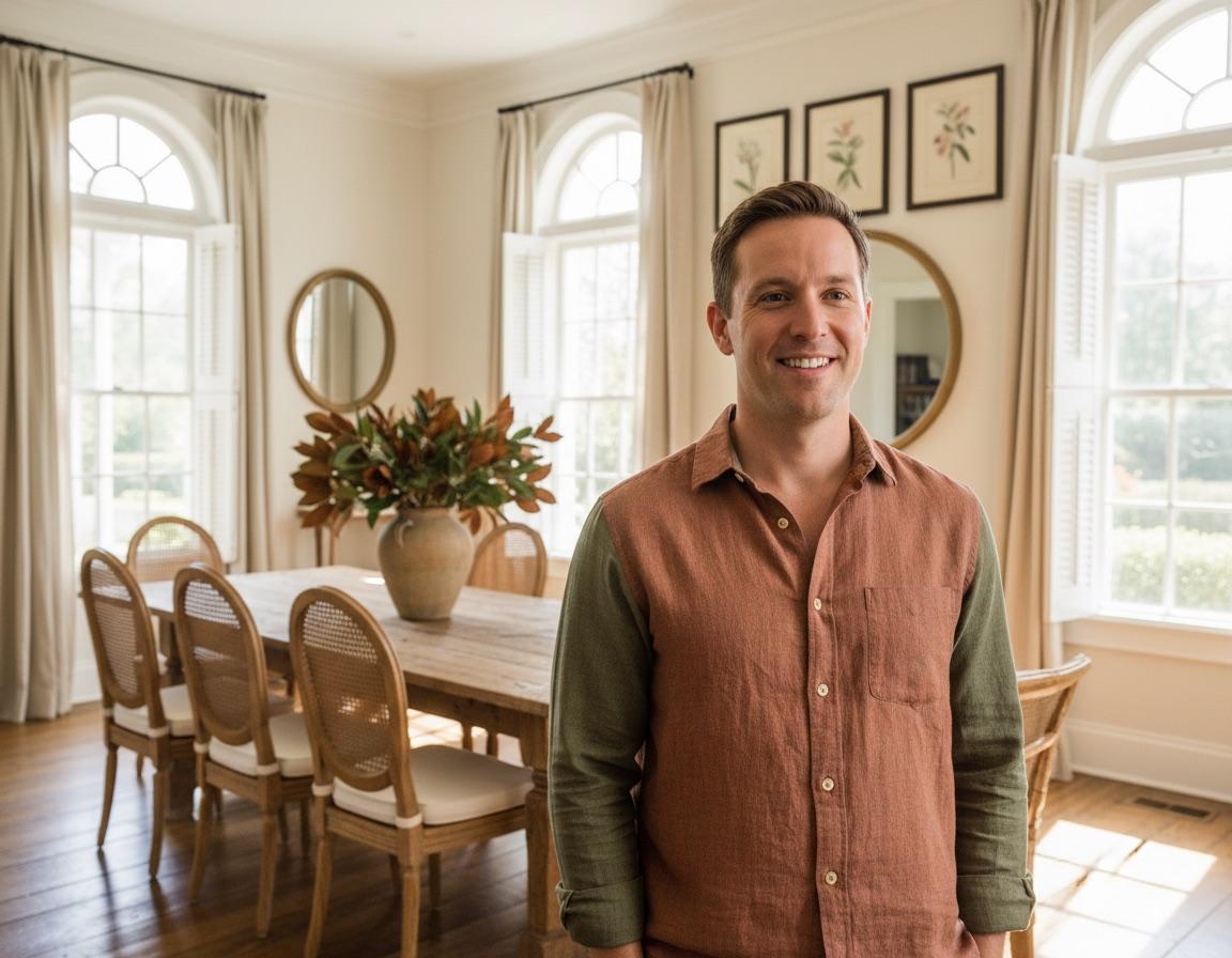 Julian Hart, Hospitality Director