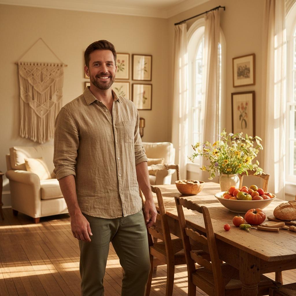 Julian Hart, Hospitality Director